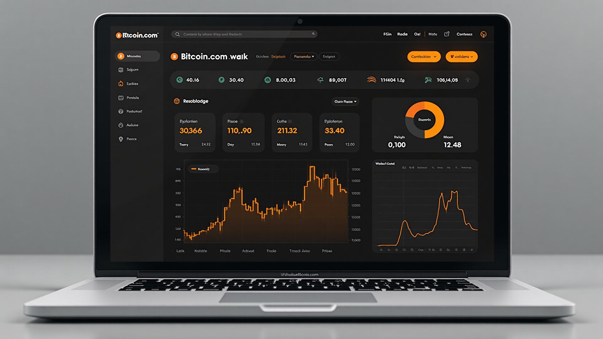 Bitcoin.com Desktop App Showcase
